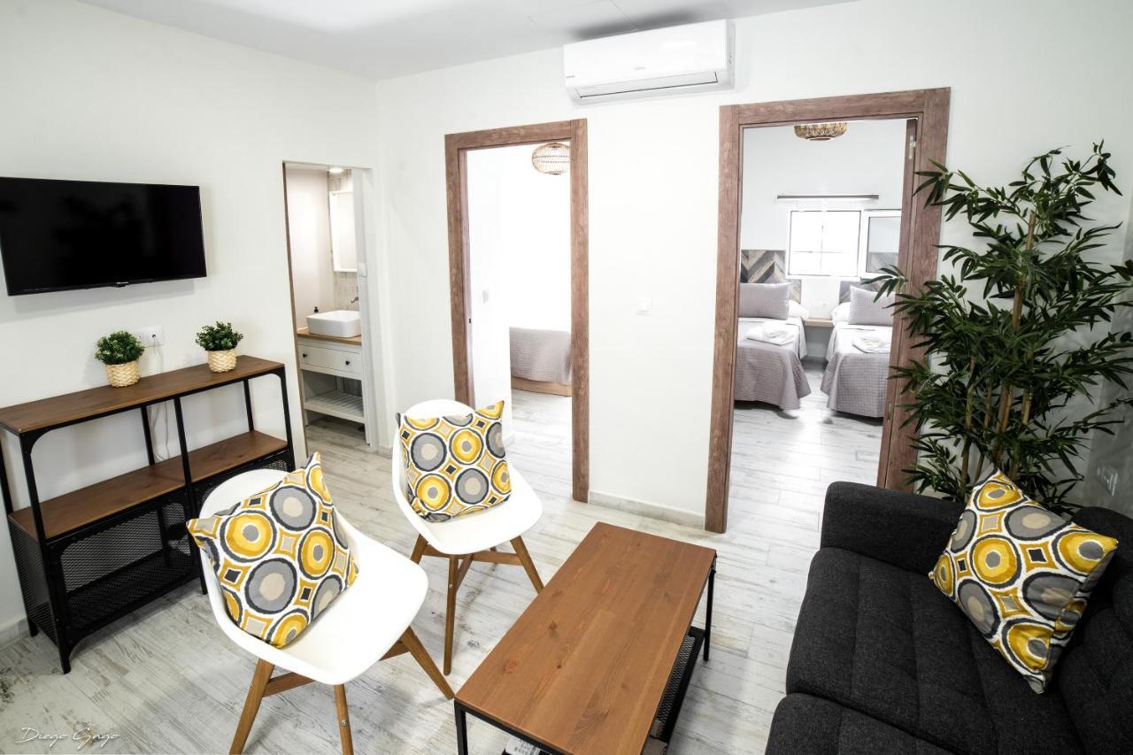 Apartamento Arcos Arcos de la Frontera Dış mekan fotoğraf