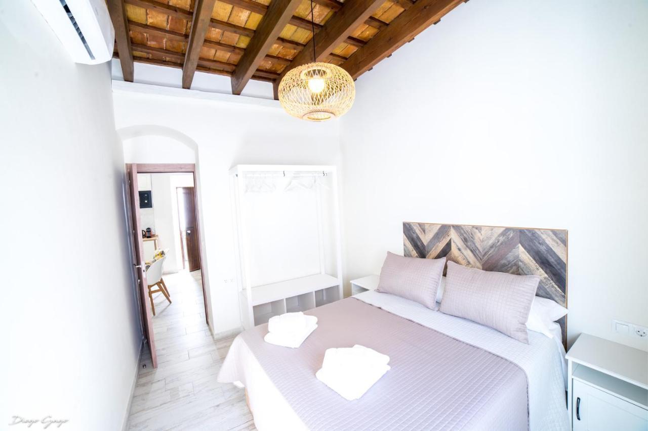 Apartamento Arcos Arcos de la Frontera Dış mekan fotoğraf