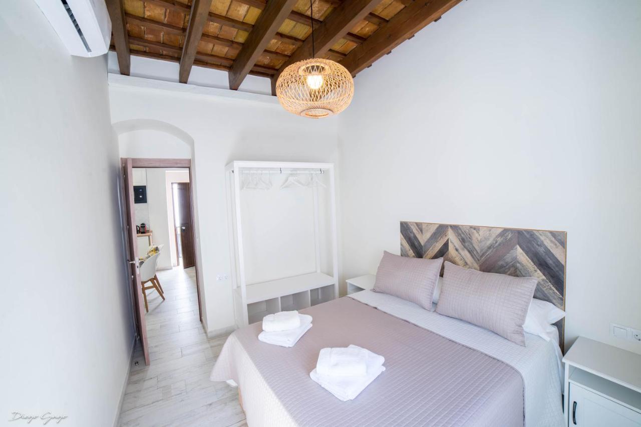 Apartamento Arcos Arcos de la Frontera Dış mekan fotoğraf