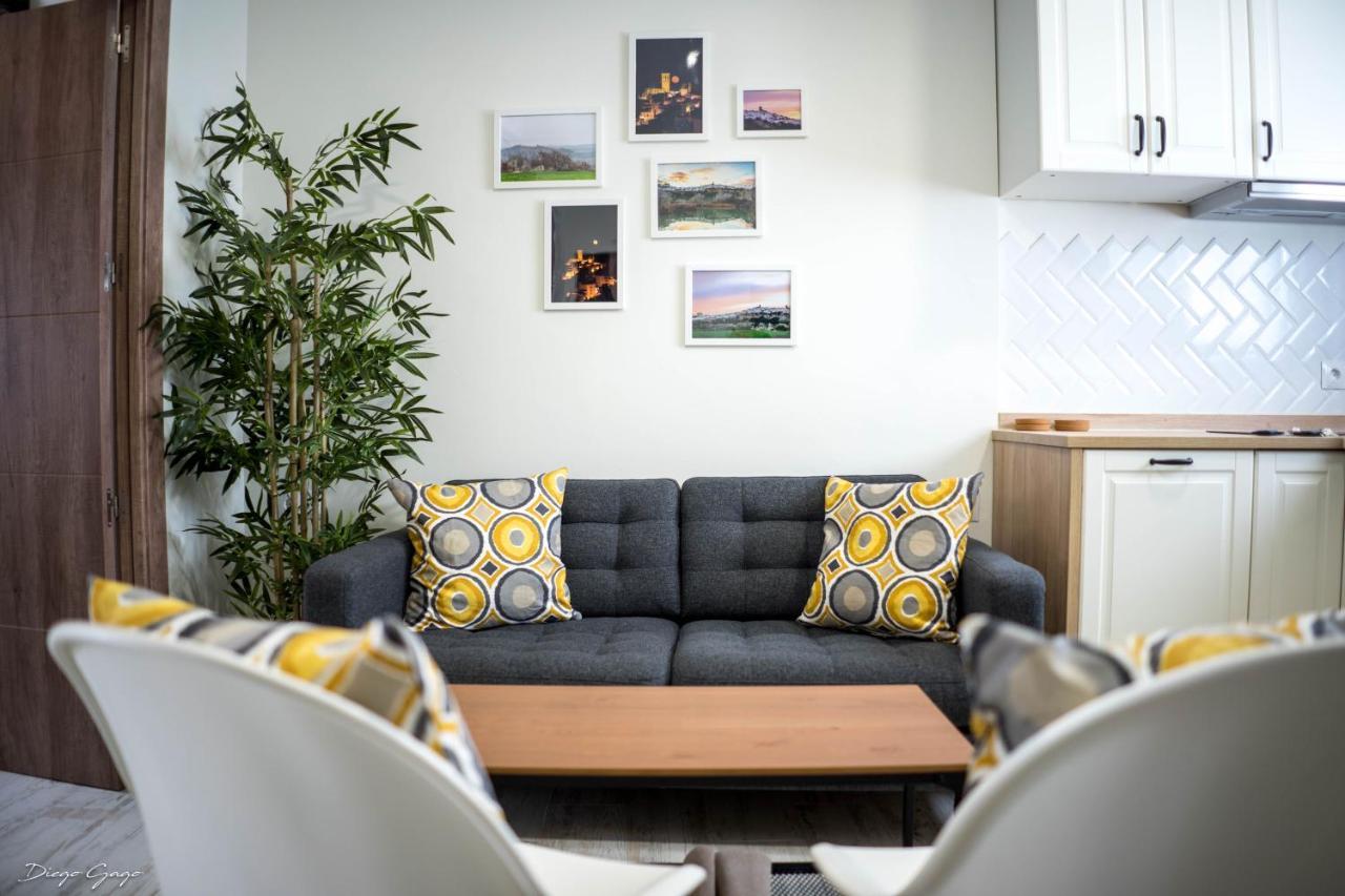 Apartamento Arcos Arcos de la Frontera Dış mekan fotoğraf