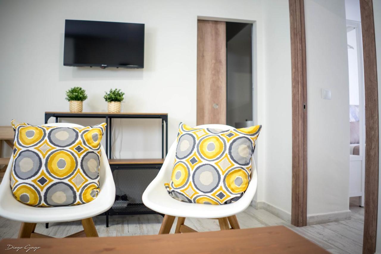 Apartamento Arcos Arcos de la Frontera Dış mekan fotoğraf