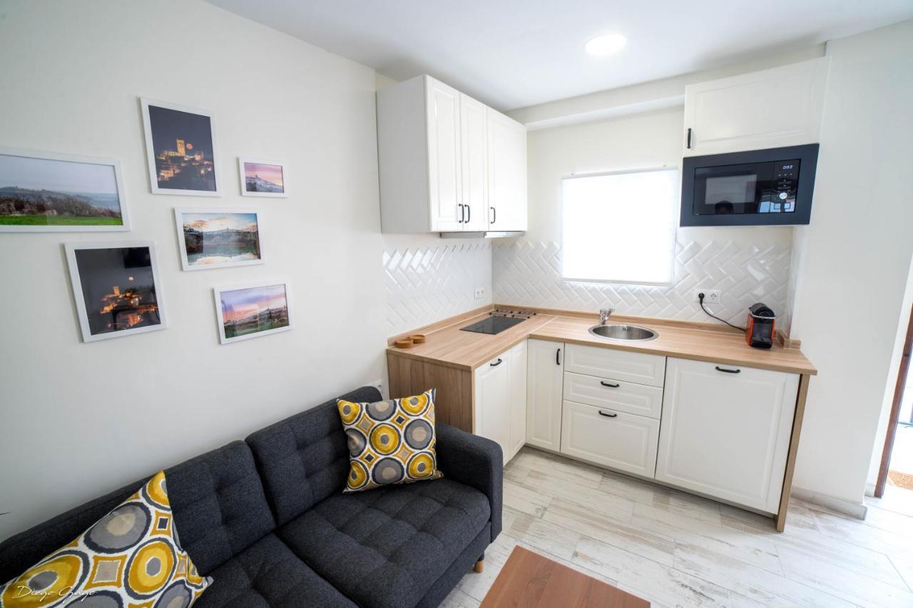 Apartamento Arcos Arcos de la Frontera Dış mekan fotoğraf