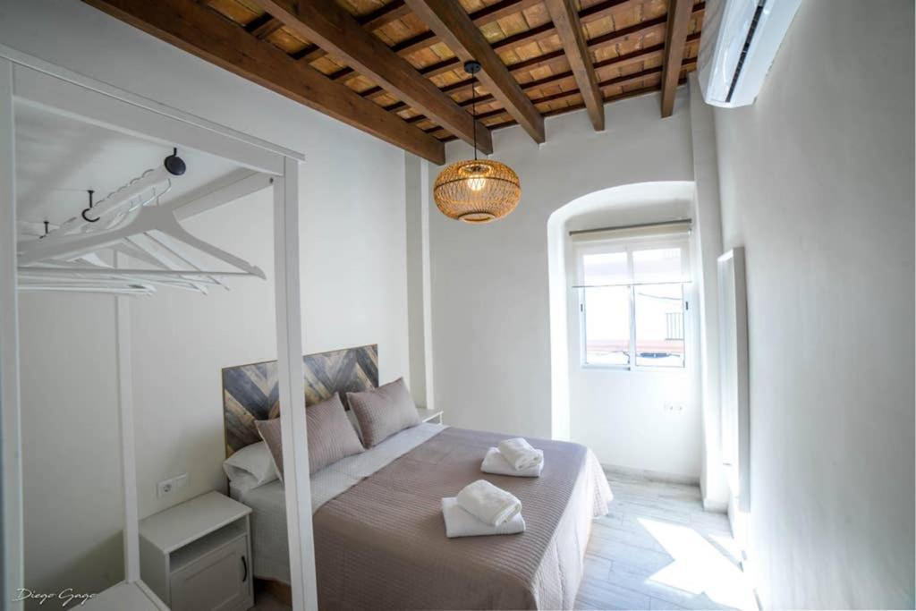 Apartamento Arcos Arcos de la Frontera Dış mekan fotoğraf