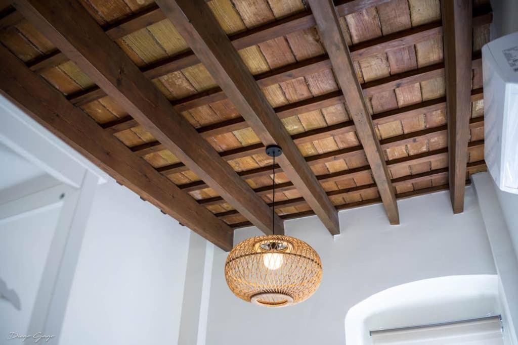 Apartamento Arcos Arcos de la Frontera Dış mekan fotoğraf