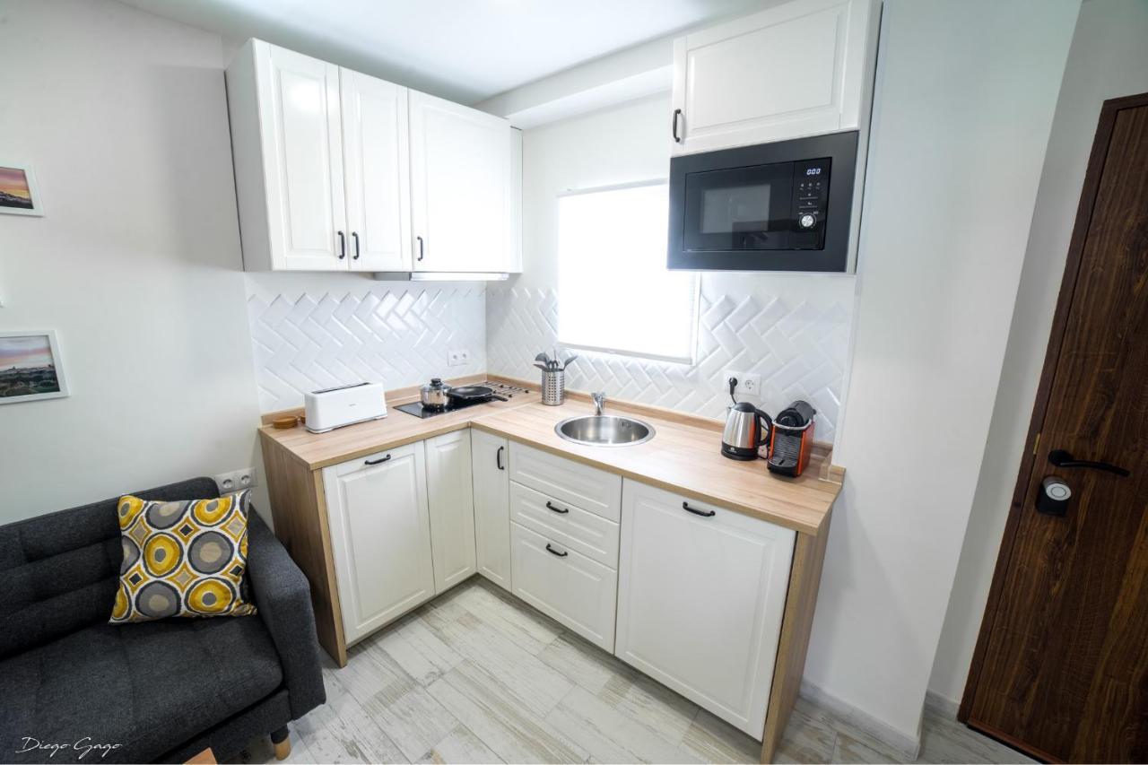 Apartamento Arcos Arcos de la Frontera Dış mekan fotoğraf