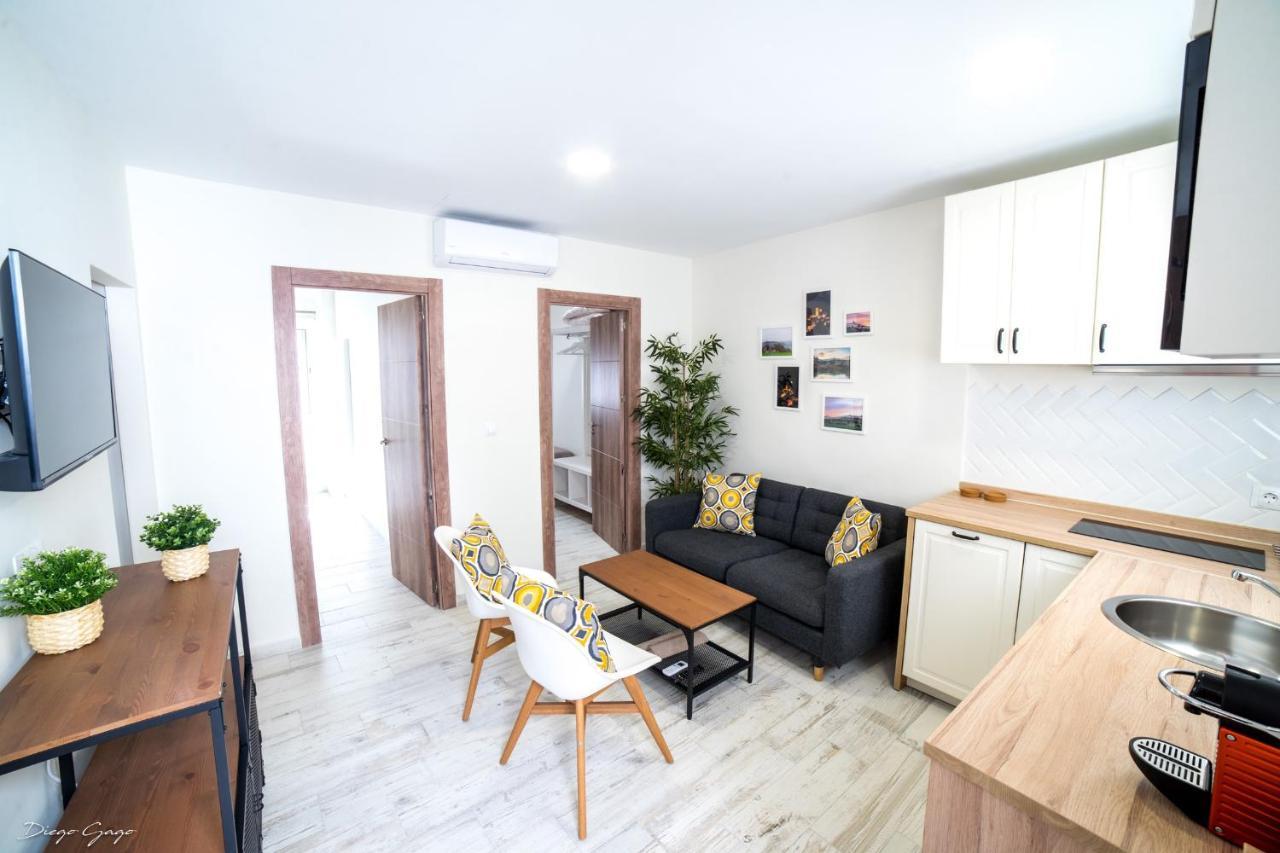 Apartamento Arcos Arcos de la Frontera Dış mekan fotoğraf