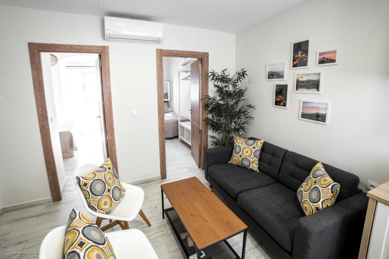 Apartamento Arcos Arcos de la Frontera Dış mekan fotoğraf