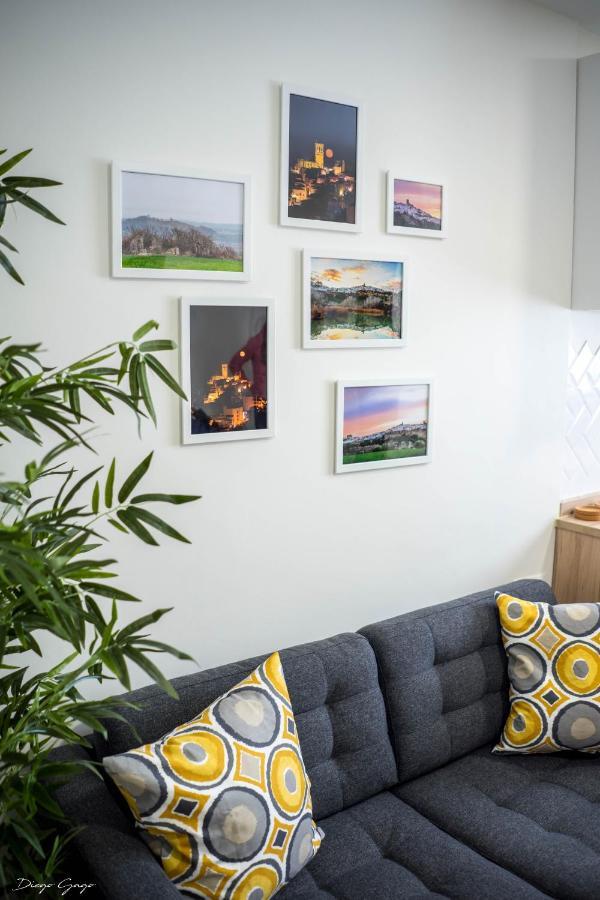 Apartamento Arcos Arcos de la Frontera Dış mekan fotoğraf