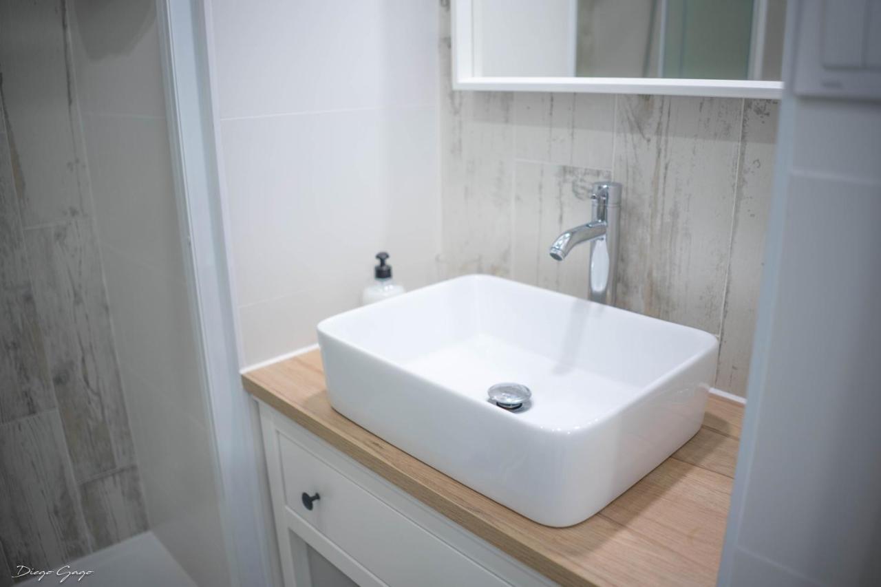 Apartamento Arcos Arcos de la Frontera Dış mekan fotoğraf