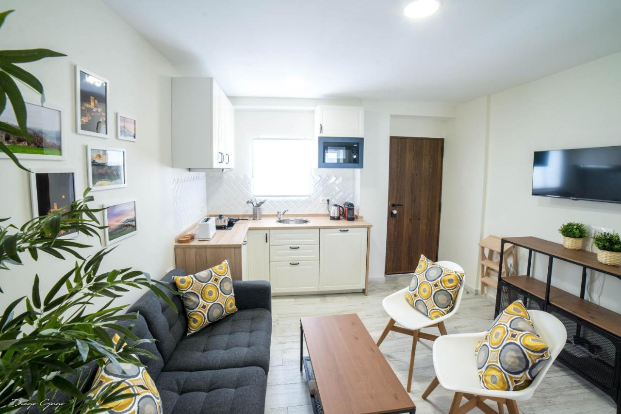Apartamento Arcos Arcos de la Frontera Dış mekan fotoğraf