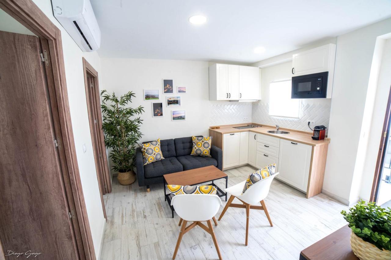 Apartamento Arcos Arcos de la Frontera Dış mekan fotoğraf