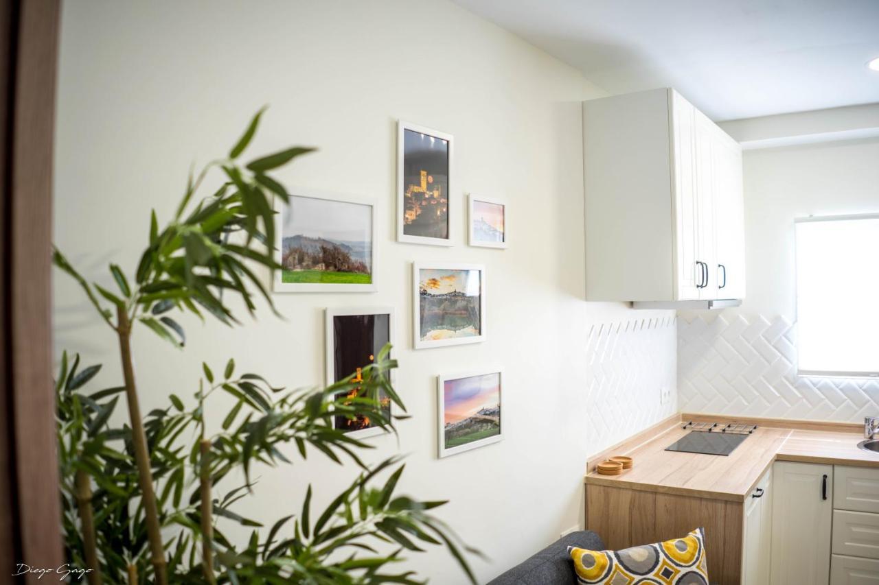 Apartamento Arcos Arcos de la Frontera Dış mekan fotoğraf